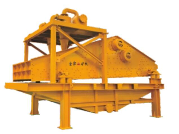 TXH細(xì)砂回收脫水一體機(jī)