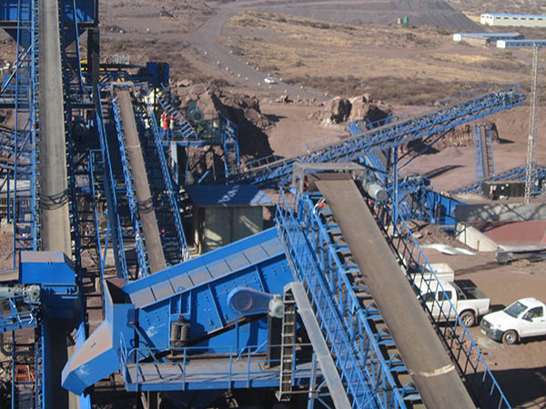 TD75型通用帶式輸送機(jī)系列