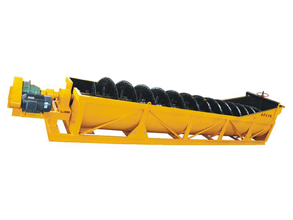 RXL螺旋洗砂機(jī)