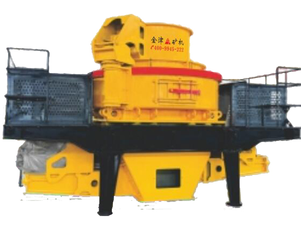 VB立軸沖擊式制砂機(jī)系列