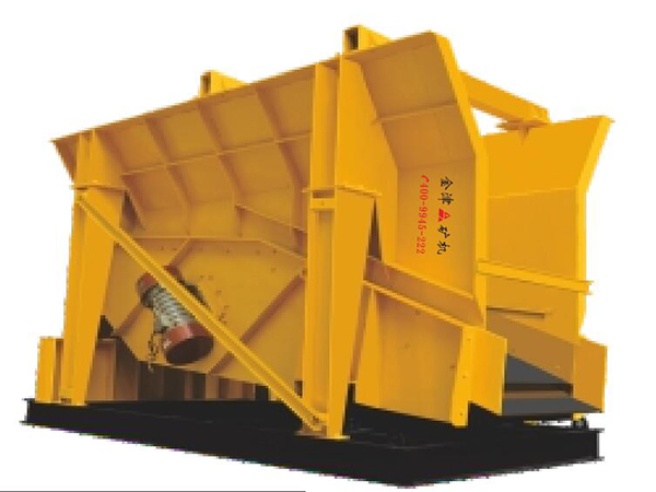 GZG慣性振動給料機系列重型座式